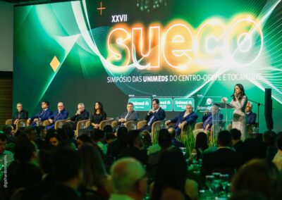 27º Sueco Simpósio das Unimeds do Centro-Oeste e Tocantins