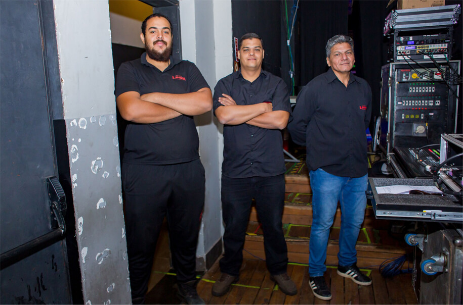 Guia Técnico: Compreendendo decibéis e qualidade de Áudio para eventos